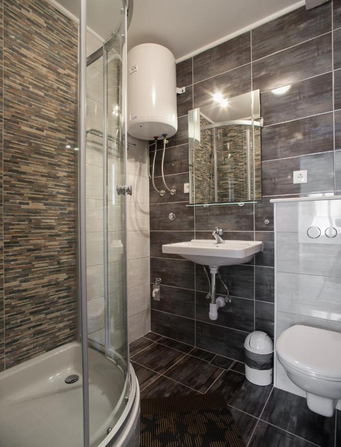 City Apartment Sara Makarska Eksteriør billede