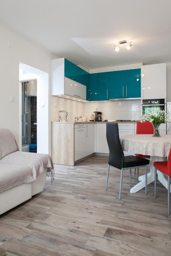 City Apartment Sara Makarska Eksteriør billede
