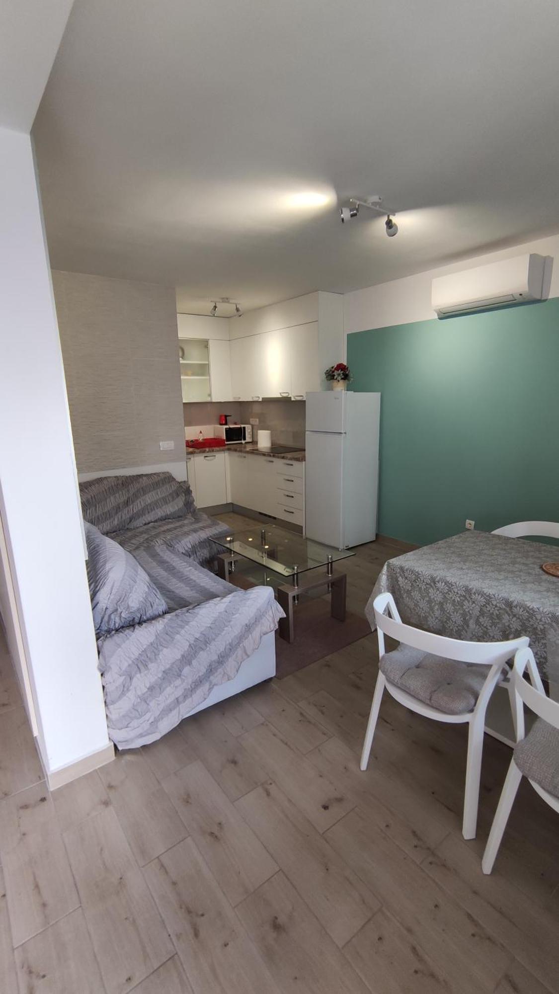City Apartment Sara Makarska Eksteriør billede