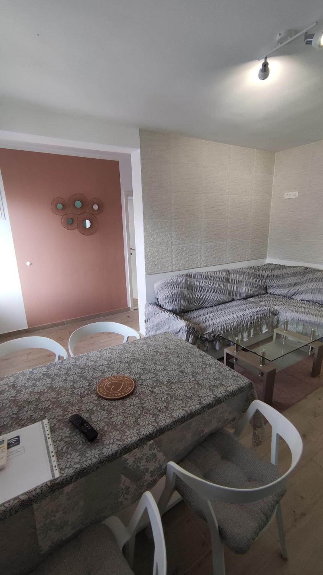 City Apartment Sara Makarska Eksteriør billede